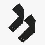 Nike Lightweight Arm Sleeves - Black/Silver - Best Buy Soccer