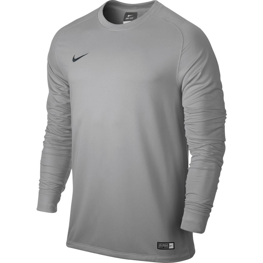 Nike L/S Park Goalie II Jersey Grey - Best Buy Soccer