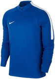 Nike M Dry Sqd 17 Dril Top LS - Best Buy Soccer