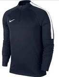 Nike M Dry Sqd 17 Dril Top LS - Best Buy Soccer