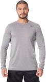 Nike M Dry Tee LS Black/Silver - Best Buy Soccer