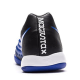 Nike Magista Onda II IC Indoor Soccer Shoes - Black/White/Paramount Blue - Best Buy Soccer