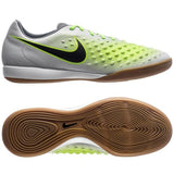 Nike Magista Onda II IC Indoor Soccer Shoes - Pure Platinum/Ghost Green/Clear Jade - Best Buy Soccer