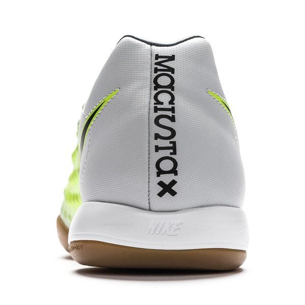 Nike Magista Onda II IC Indoor Soccer Shoes - Pure Platinum/Ghost Green/Clear Jade - Best Buy Soccer