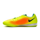 Nike Magista Onda II IC Indoor Soccer Shoes - Volt/Black/Orange/Clear Jade - Best Buy Soccer