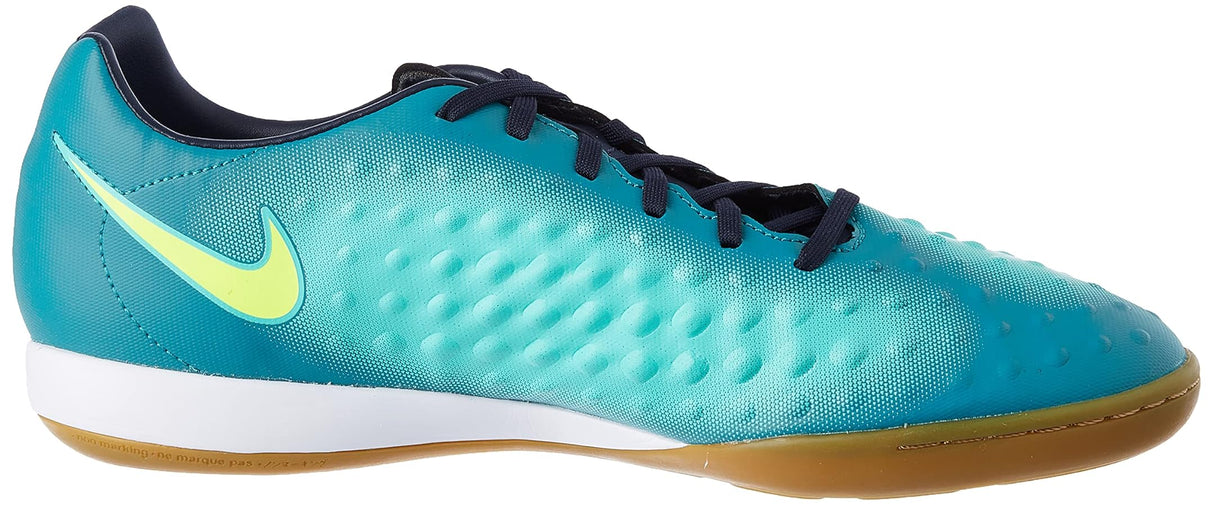 Nike Magista Onda II IC Rio Indoor Soccer Shoes - Teal - Best Buy Soccer