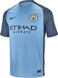 Nike Manchester C Home Jersey Youth 16 - Best Buy Soccer