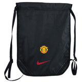 Nike Manchester United Allegiance Gym Sack Black - Best Buy Soccer