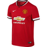 Nike Manchester United Home Sta Jersey Y 14 - Best Buy Soccer