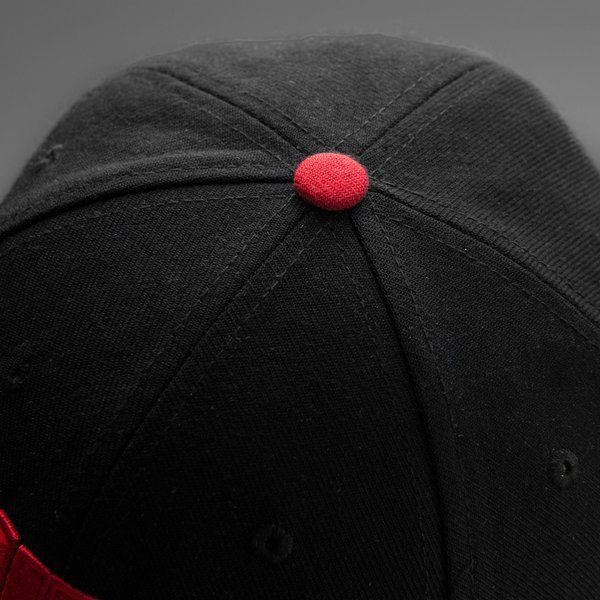 Nike Manchester United Legacy Swooshflex Cap Black/Red - Best Buy Soccer