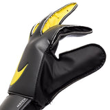 Nike Match Goalkeeper Gloves Anthracite/Black/Yellow - Best Buy Soccer