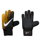 Nike Match Goalkeeper Gloves Black/Laser Orange/White - Best Buy Soccer