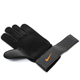 Nike Match Goalkeeper Gloves Grey/Black/Orange - Best Buy Soccer