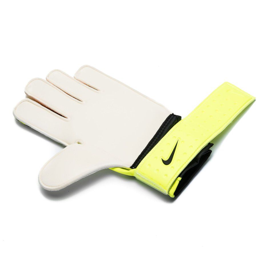 Nike Match Goalkeeper Gloves Laser Orange/Black - Best Buy Soccer