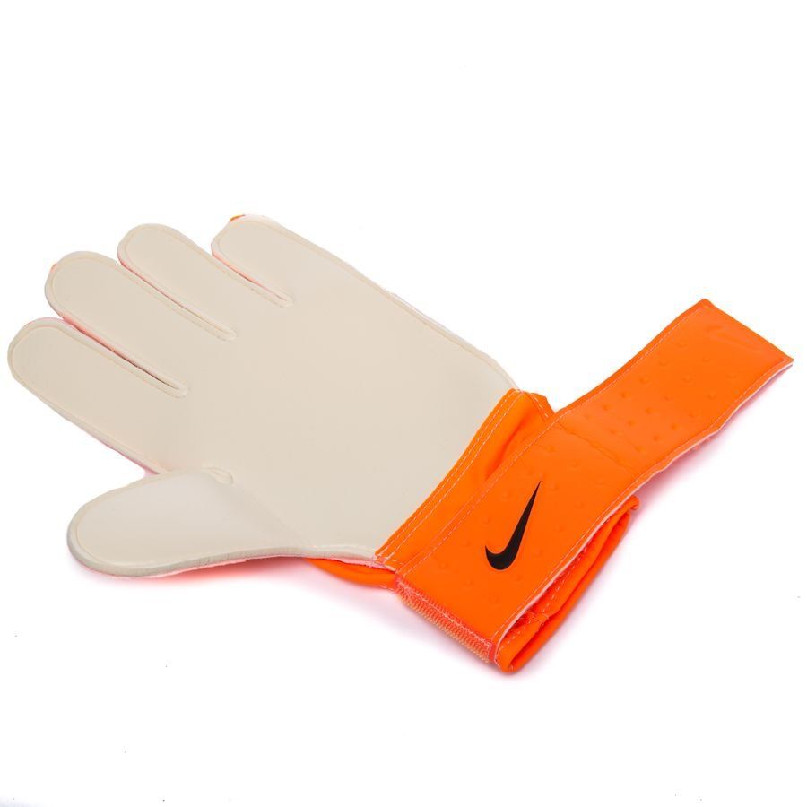 Nike Match Goalkeeper Gloves Orange/Crimson/White/Black - Best Buy Soccer