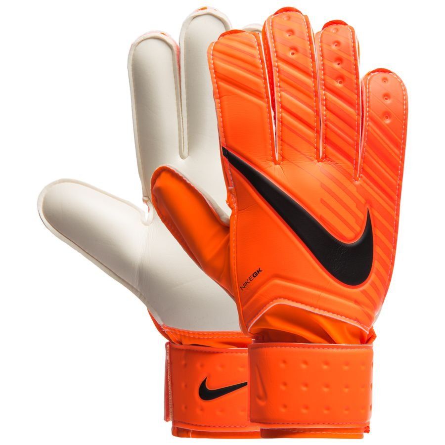 Nike Match Goalkeeper Gloves Orange/Crimson/White/Black - Best Buy Soccer