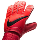 Nike Match Goalkeeper Gloves Red/Hyper Orange/Black - Best Buy Soccer