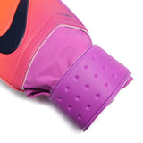 Nike Match Goalkeeper Gloves Total Crimson/Hyper Grape/Obsidian - Best Buy Soccer