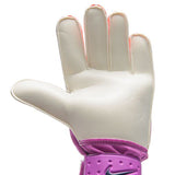 Nike Match Goalkeeper Gloves Total Crimson/Hyper Grape/Obsidian - Best Buy Soccer