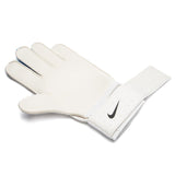 Nike Match Goalkeeper Gloves White/Photo Blue/Black - Best Buy Soccer