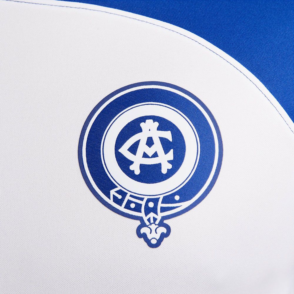 Nike Men's Atletico Madrid 2023/24 Stadium Away Jersey Old Royal/White - Best Buy Soccer