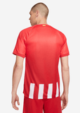 Nike Men's Atletico Madrid 2023/24 Stadium Home Jersey Sport Red/Global Red/White/Old - Best Buy Soccer