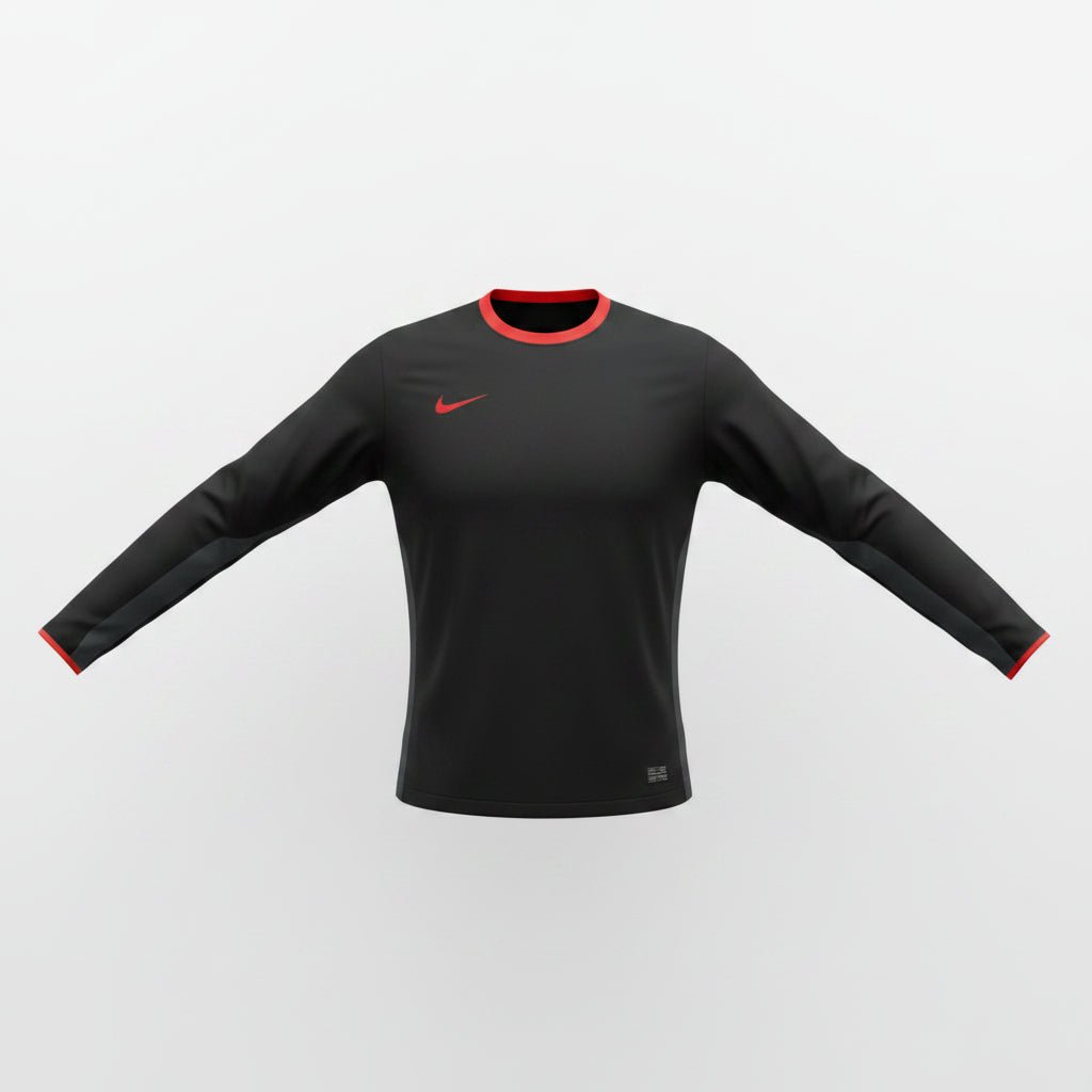 Nike Men's Dri-FIT® fabric reversible Goalkeeper Jersey - Best Buy Soccer