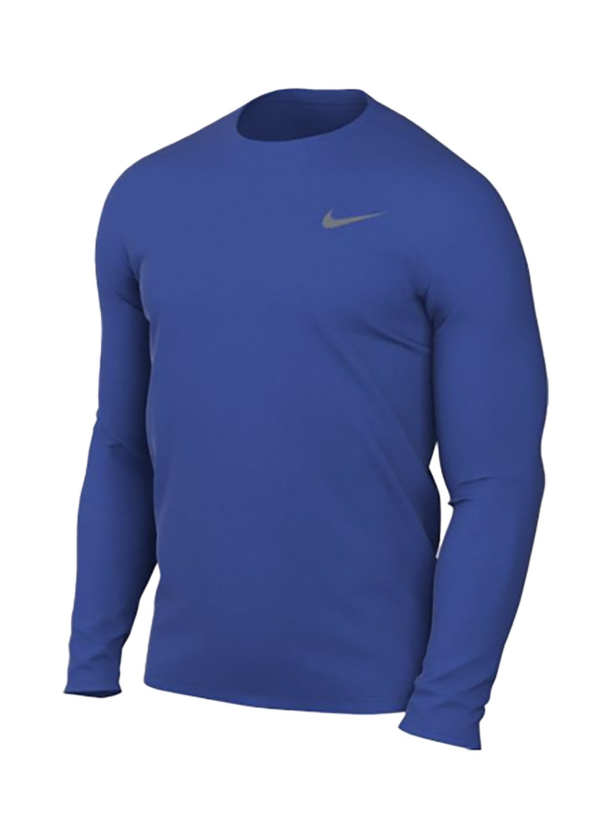 Nike Men's Legend Long - Sleeve Crew T-Shirt - Best Buy Soccer