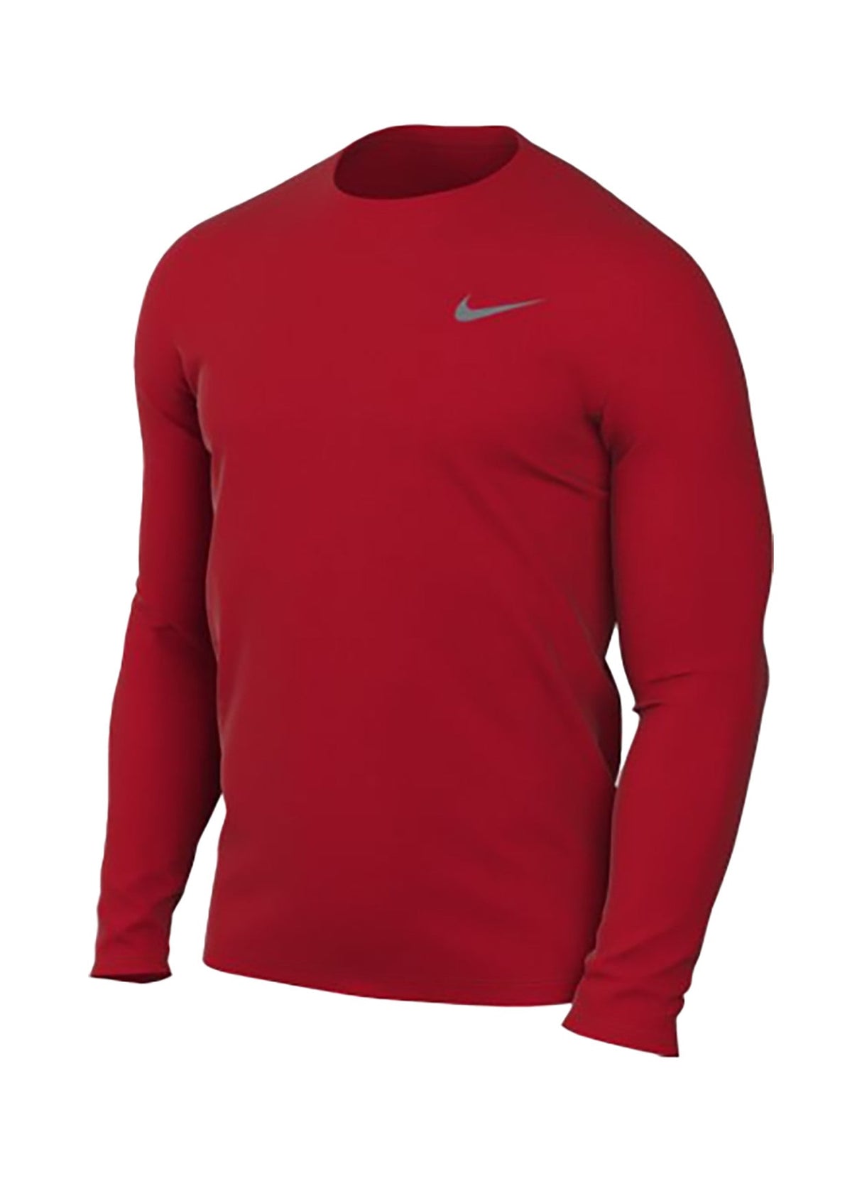 Nike Men's Legend Long - Sleeve Crew T-Shirt - Best Buy Soccer