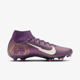 Nike Mercurial Superfly 10 Academy Grand Purple/Pale Ivory "Kylian Mbappé" - Best Buy Soccer