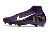 Nike Mercurial Superfly 10 Academy Grand Purple/Pale Ivory "Kylian Mbappé" - Best Buy Soccer