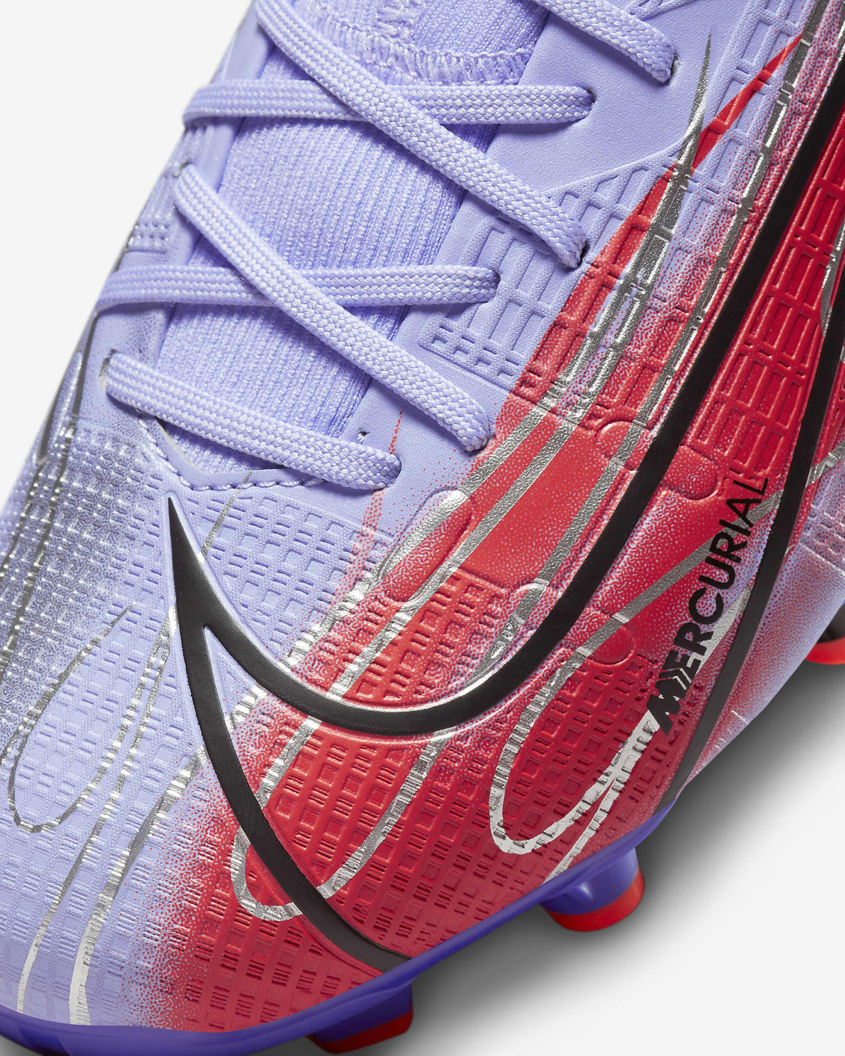 Nike Mercurial Superfly 8 Academy Kylian Mbappé’s MG Multi-Ground Youth Soccer Cleats - Light Thistle/Indigo Burst/Bright Crimson/Metallic Silver - Best Buy Soccer