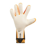 Nike Mercurial Touch Elite Goalkeeper Gloves Black/Orange - Best Buy Soccer