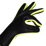 Nike Mercurial Touch Elite Goalkeeper Gloves Black/Volt - Best Buy Soccer