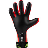 Nike Mercurial Touch Elite Goalkeeper Gloves White/Volt/Bright Crimson - Best Buy Soccer