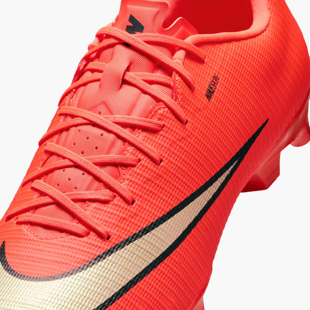 Nike Mercurial Vapor 17 Academy Multi-Ground Men's Soccer Cleats - Bright Crimson/Blur - Best Buy Soccer