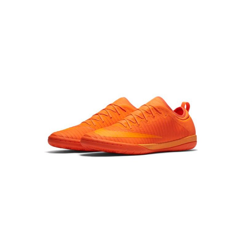 Nike MercurialX Finale Men's Soccer Shoes - Orange - Best Buy Soccer