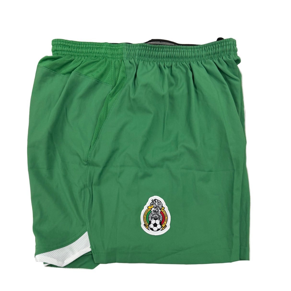 Nike Mexico Away Short 2004 - Green - Best Buy Soccer