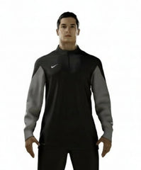 Nike Mod Squad 14 L/S Black - Best Buy Soccer