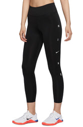 Nike One Graphic Tights Black/Whi - Best Buy Soccer