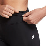 Nike One Graphic Tights Black/Whi - Best Buy Soccer