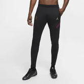 Nike Paris Saint Pants Black/Gold - Best Buy Soccer