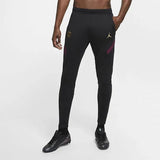 Nike Paris Saint Pants Black/Gold - Best Buy Soccer