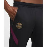 Nike Paris Saint Pants Black/Gold - Best Buy Soccer
