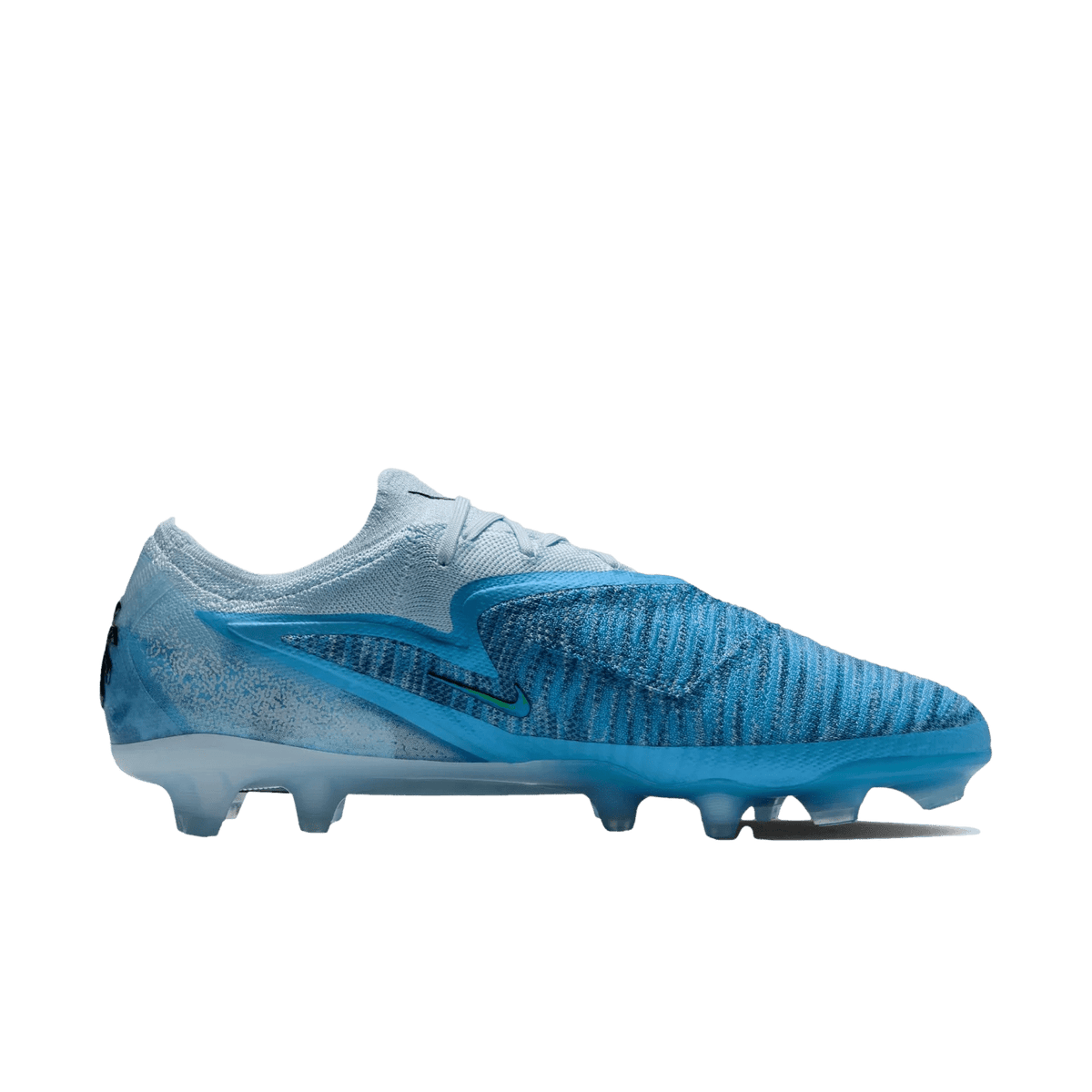 Nike Phantom 6 Low Elite "Erling Haaland" Men's Soccer Cleats - Baltic Blue - Best Buy Soccer
