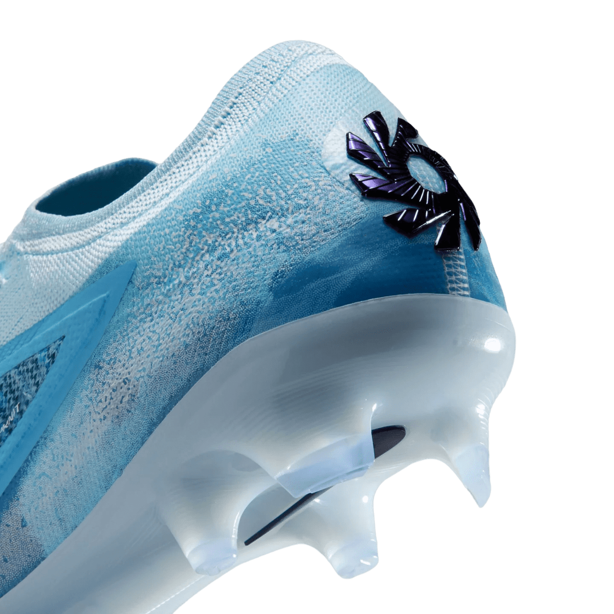 Nike Phantom 6 Low Elite "Erling Haaland" Men's Soccer Cleats - Baltic Blue - Best Buy Soccer