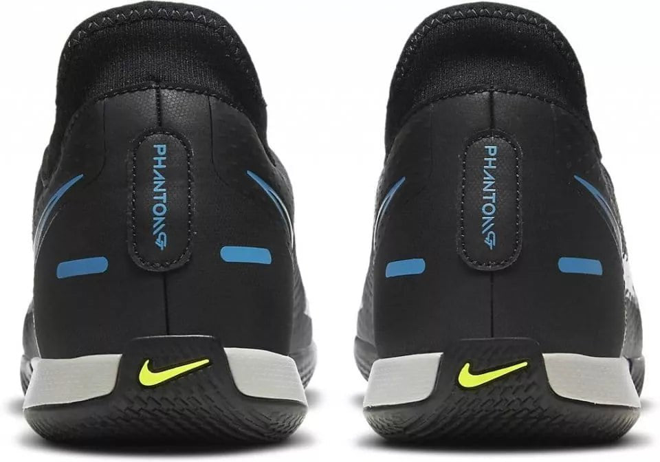 Nike Phantom GT A IC Black/Cyber/ - Best Buy Soccer