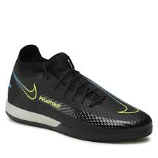 Nike Phantom GT A IC Black/Cyber/ - Best Buy Soccer