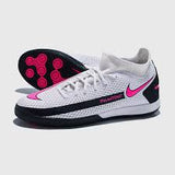 Nike Phantom GT A IC White/Pink/B - Best Buy Soccer