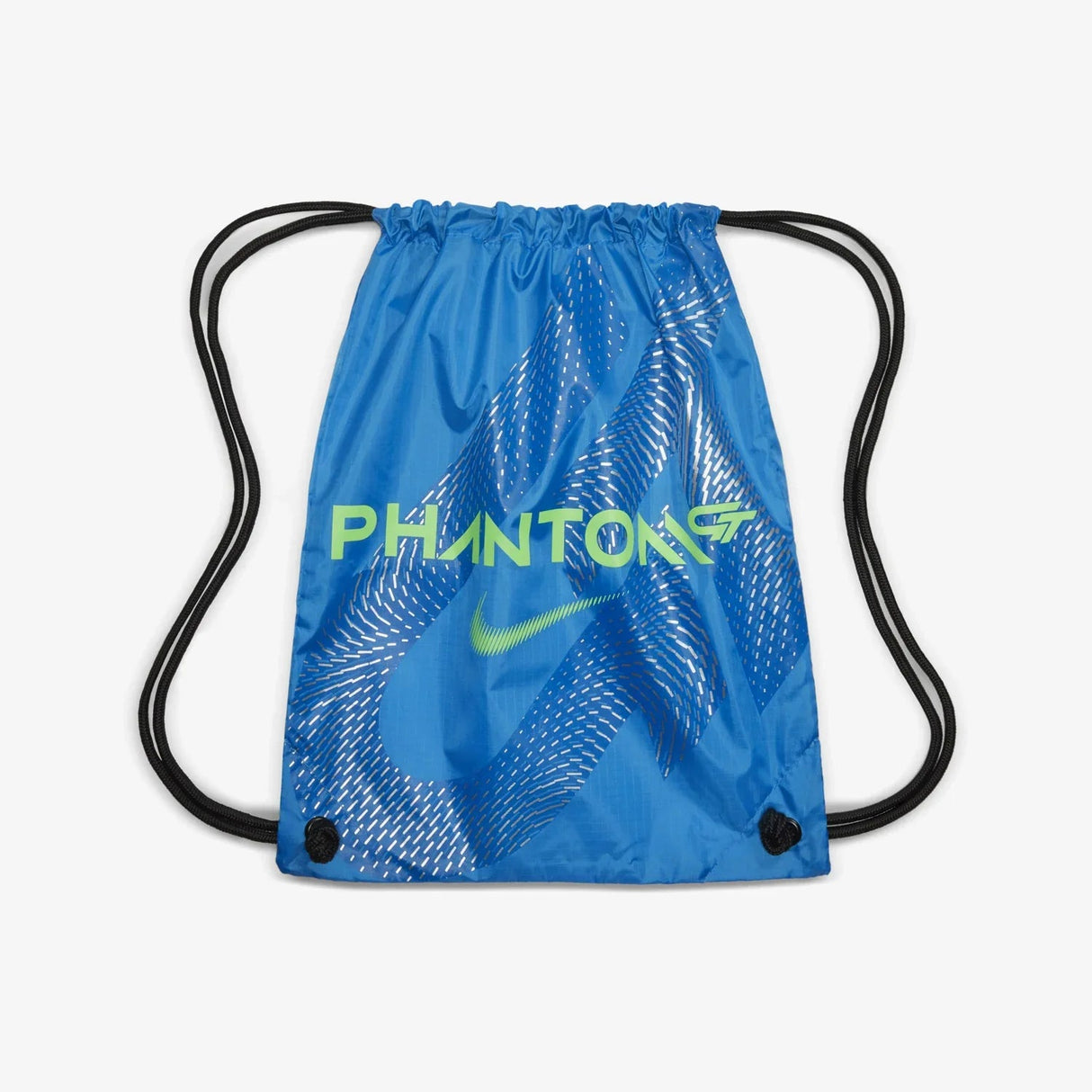 Nike Phantom GT Elit FG Firm Ground Soccer Cleats Blue/Silver/Green - Best Buy Soccer